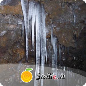Randazzo - Grotta del Gelo